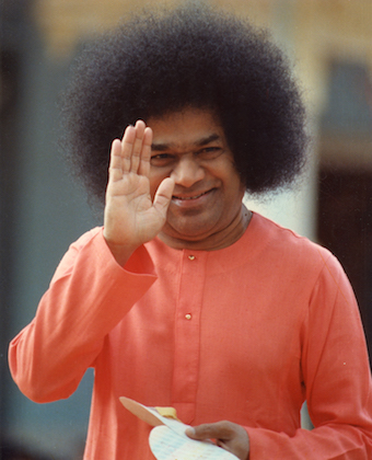 Beloved Bhagawan Sri Sathya Sai Baba